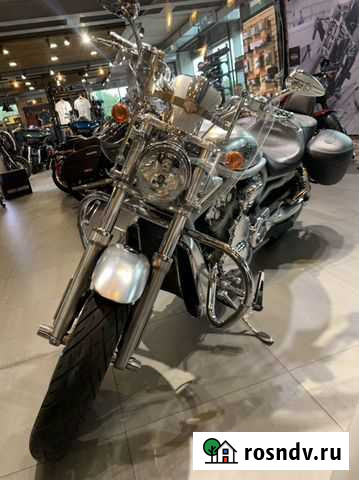 Harley-Davidson V-Rod Оренбург - изображение 1