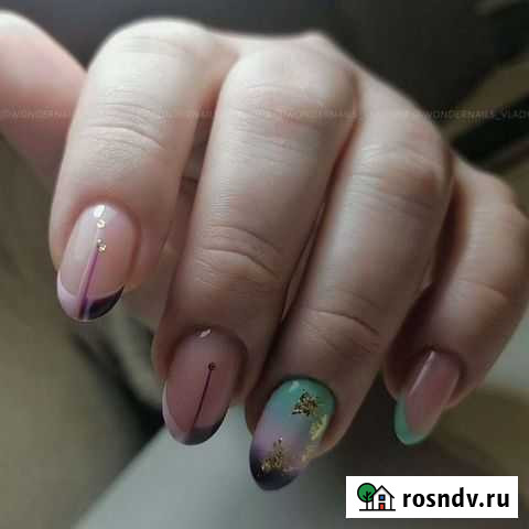 Маникюр, наращивание Владимир - изображение 1