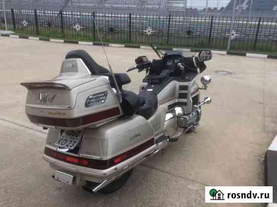 Gold Wing 1500 Сочи