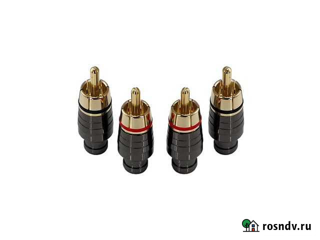 Коннектор Aura RCA-P604 Набережные Челны - изображение 1