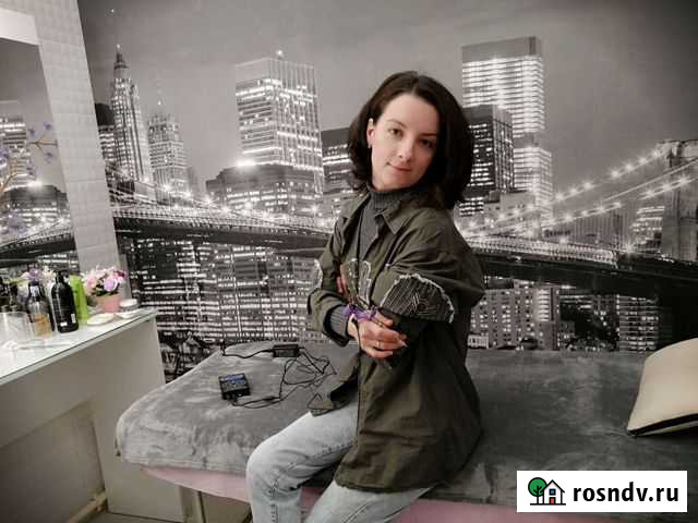 Перманентный макияж бровей Великий Новгород - изображение 1