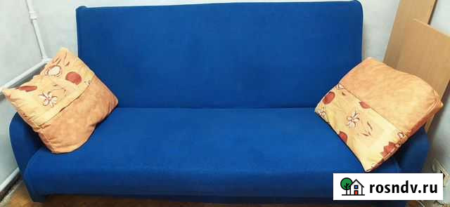 Диваны бу бесплатно раскладной Москва - изображение 1
