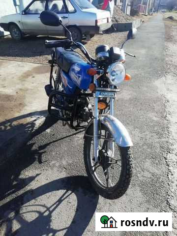 Мопед иСкутер ranger 100куб Великовечное - изображение 1