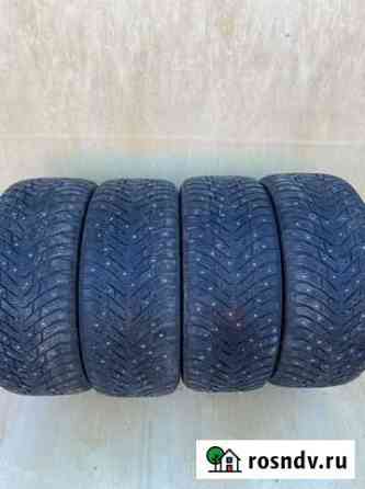 Nokian Hakkapeliitta 8 SUV 255/55 R18 4шт Одинцово