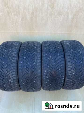 Nokian Hakkapeliitta 8 SUV 255/55 R18 4шт Одинцово - изображение 1