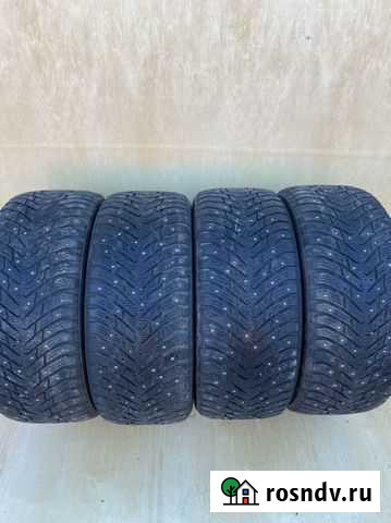Nokian Hakkapeliitta 8 SUV 255/55 R18 4шт Одинцово - изображение 1