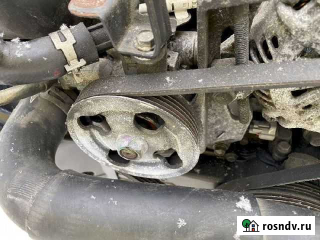 Гидроусилитель руля EJ20X Subaru Legacy BP5 34430A Мосрентген - изображение 1