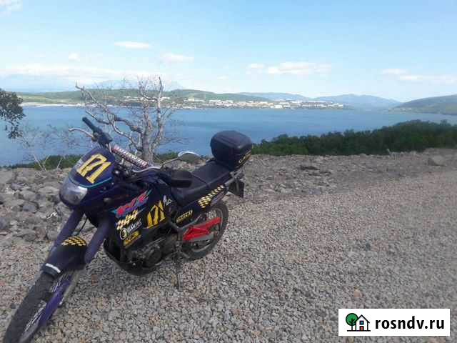 Kawasaki kle 400 1995г Вилючинск - изображение 1