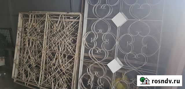 Решетки металлические на окна Нижний Тагил - изображение 1