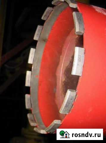 Алмазное сверление и рез тех проемов в бетоне Красненькая - изображение 1