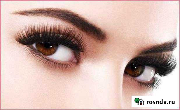 Наращивание ресниц Курск - изображение 1