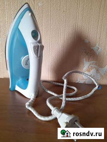 Утюг б/у Омск - изображение 1