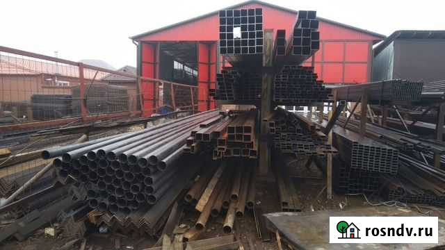 Металлопрокат, профильная труба Камбилеевское - изображение 1