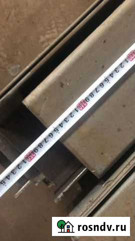 Швеллер б/у 200/80/8 Ярцево - изображение 1
