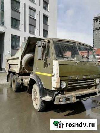 Вывоз мусора, камаз 10 тонн. щебень, отсев Екатеринбург - изображение 1