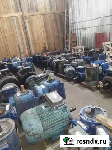 Электродвигатели со склада в Ижевске Ростов - изображение 1