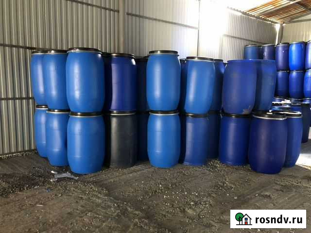 Бочки с двумя пробками 220л 120л 160л Володарский - изображение 1