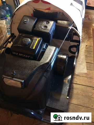 Мотобуксировщик Ворсма - изображение 1