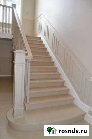 Изготовление деревянных лестниц Казань - изображение 1