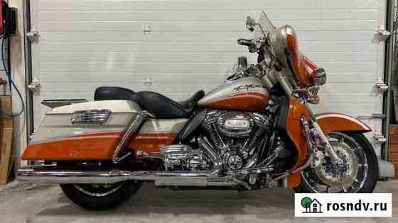 Harley-Davidson Electra Glide CVO 2009 года Новосибирск