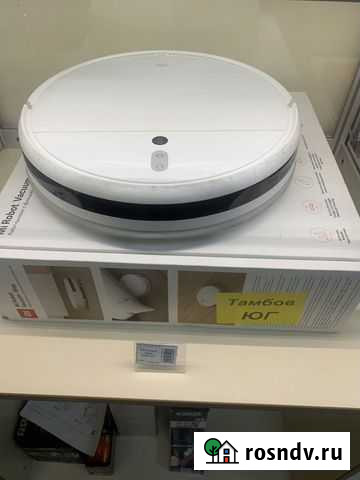 Робот-пылесос Xiaomi Mijia Cleaner 1C Тамбов - изображение 1