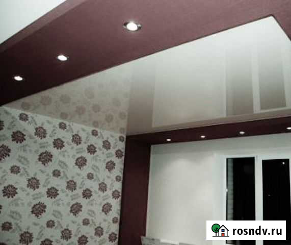 Натяжные потолки Волгоград - изображение 1