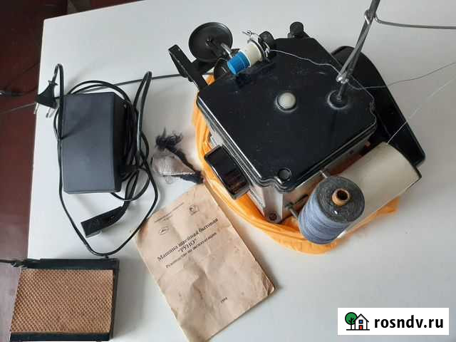 Машина швейная бытовая руно Моздок - изображение 1