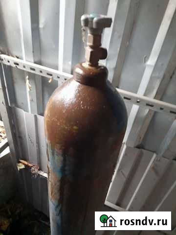 Газовый баллон Пенза - изображение 1