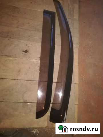 Ветровики на тойоту раум 2003-2007г Елизово - изображение 1