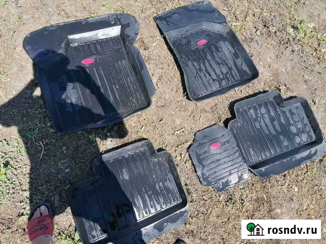 Автомобильные Коврики полики в салон Красный Кут - изображение 1