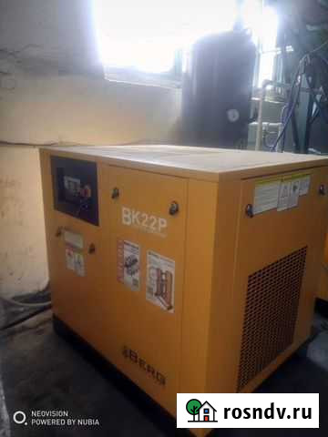 Винтовой компрессор Кострома - изображение 1