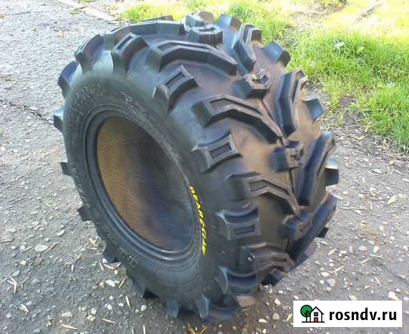 Шины Kenda K 299 Bear Claw на квадроцикл 26x12x12 Санкт-Петербург - изображение 1