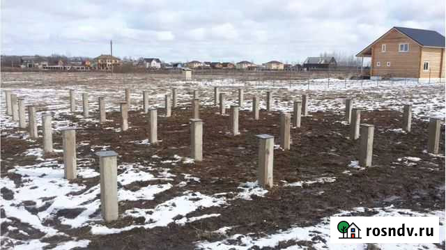 Сваи железобетонные / Жб сваи / Забивные сваи Мга - изображение 1