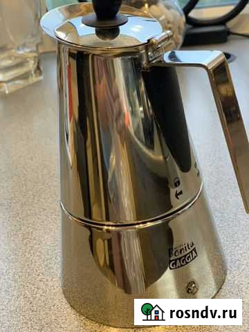 Кофеварка Кировск - изображение 1