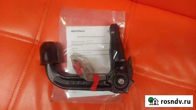 Фаркоп Land Rover Range Rover III 2002-2013 L322 Санкт-Петербург - изображение 1