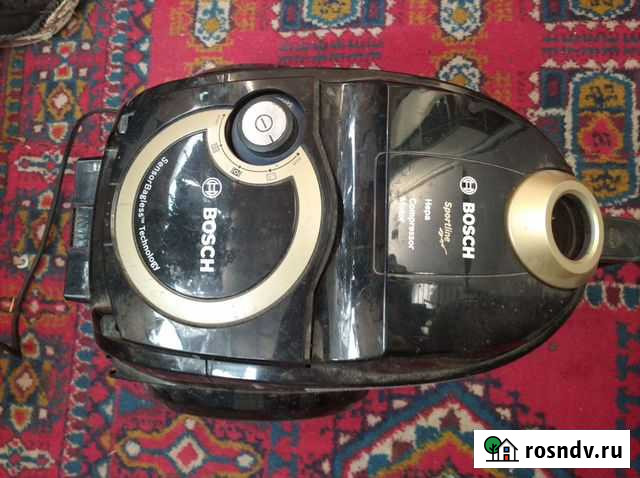 Пылесос Bosch, Samsung на запчасти Борисоглебск - изображение 1