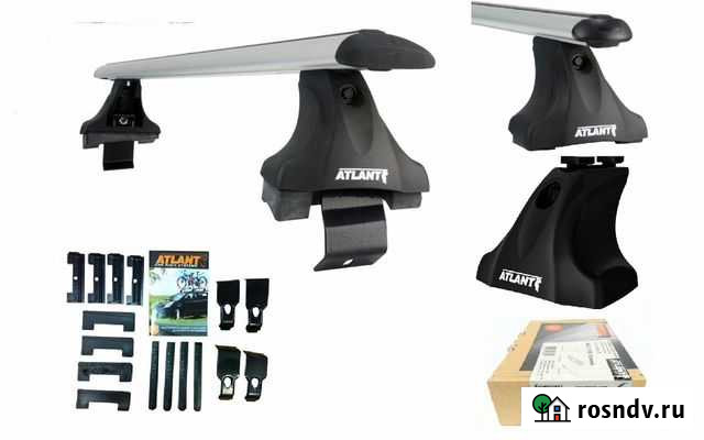 Установочный к-т Atlant для багажника Mazda 7001 Санкт-Петербург - изображение 1
