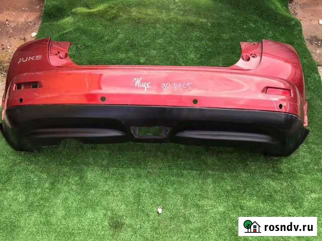 Бампер задний Nissаn jukе Сергиев Посад - изображение 1