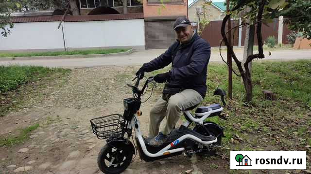 Продаетя электровелосипед Армавир - изображение 1