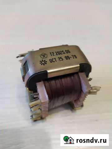 Понижающий трансформатор Оричи - изображение 1