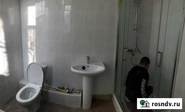 Сантехнические работы Калининград - изображение 1