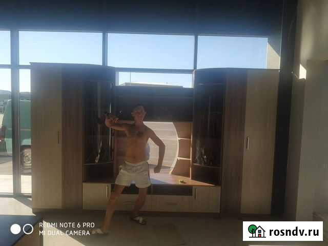 Сборка мебели в Алуште Алушта - изображение 1