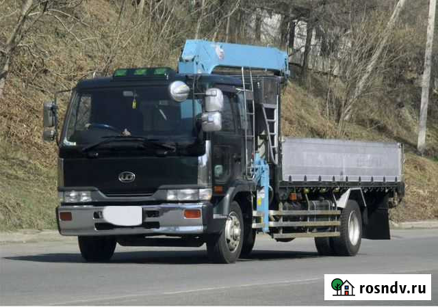 Услуги манипулятора, эвакуатор Ревда - изображение 1