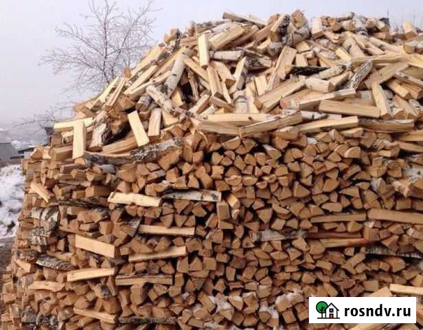 Дрова с доставкой В Можайском районе Уваровка - изображение 1