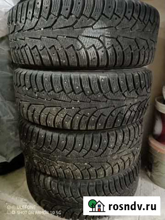Nokian 215/60 R16 Подольск - изображение 1