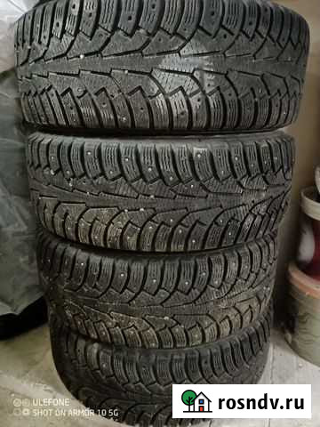 Nokian 215/60 R16 Подольск - изображение 1