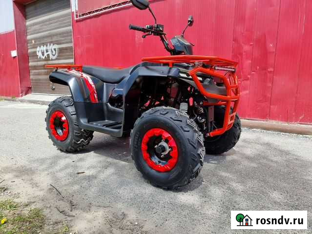Квадроцикл promax irbi 300 LUX 2021 (с псм) Каменск-Уральский - изображение 1