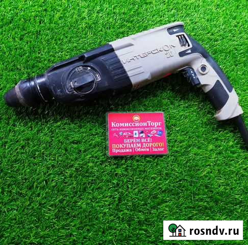 Перфоратор Интерскол Киселевск - изображение 1