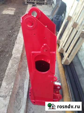 Запчасти для манипулятора Бронницы - изображение 1