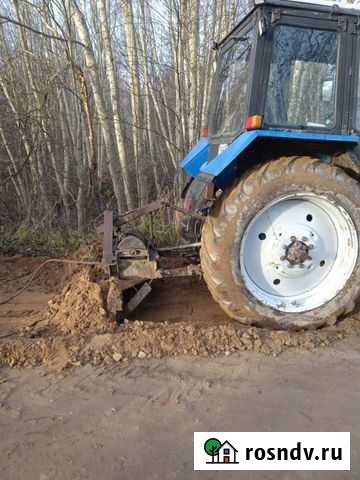 Выдерну с любого бездорожья. помщь на дорогах Гдов - изображение 1